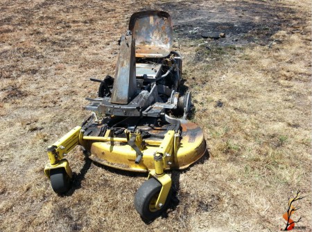 Wildfire Equipment Case