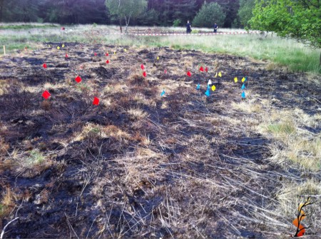 Wildfire Investigation Training The Netherlands 1